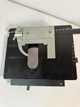 Leitz Wetzlar Diaplan Rotating Microscope Stage W/ Vernier Scales. Fixed Price $199.00.