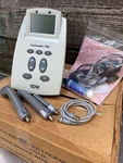 Mettler Electronics Sonicator 740 Therapeutic Ultrasound Unit With Probes. Fixed Price $1889.95.