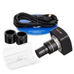 Amscope 10MP High-speed Color Microscope Camera Cmos C-mount + Reduction Lens. Fixed Price $319.99.