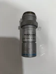 Bausch & Lomb 2.25X/0.04 Industrial Microscope Objective Lens. Fixed Price $55.25.