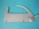 Leitz Wetzlar Leica Part Microscope Slide Holder Stage Fingers Replacement. Fixed Price $49.99.