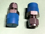 Swagelok SS-600-1-8 Stainless 3/8 Tube X 1/2 Male Npt. Lot Of Fittings. New. Fixed Price $32.00.