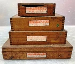 Mitutoyo Outside Micrometer Set OM-75 OM-125 OM-150 OM-175 For Parts #10. Fixed Price $224.98.