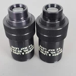 2 Bausch & Lomb 4X Map Lens Cat. No. 53-05-13 Black Precision Optical Tools. Fixed Price $79.96.