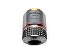 Olympus Splan 4 0.13 160/- Microscope Objective Lens *great Condition*. Fixed Price $109.99.