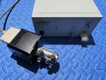 Olympus FV5-LD405 Laser Head With FV5-LDPSU Power Supply And Cable Set. Fixed Price $1388.00.