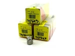 New Lot Of 29 Ham-let 7108L 3/8 Stainless Steel Fittings. Fixed Price $150.00.