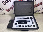 Bausch Lomb 31-22-70 Fiber-vue Optic Microscope W/ Objectives. Fixed Price $216.77.