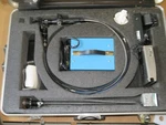 Machida FBA-4B-100TP Helicopter Borescope PH-3V RH-150A5 GP-AD22TA MANFROTTO2930. Fixed Price $4000.00.