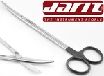 Jarit 102-122 Surgical Curved Face Lift Supercut Serrated Metzenbaum Scissors 7". Fixed Price $40.00.