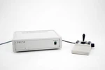 Prior Scientific Proscan Stage Controller H29XYZ + Joystick CS152EF. Fixed Price $1387.06.