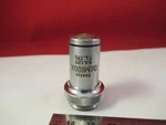 Unitron Pol M100X Lens Objective Microscope Part As Pictured &94-B-22. Fixed Price $219.00.