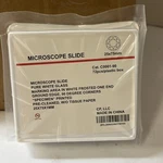 Microscope Slide Cat. C0001-90 72PCS Per Lot Of 20 Boxes. Fixed Price $109.79.