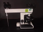 Leitz Labor Lux 513558 Microscope With Objectives (3343). Fixed Price $1567.50.