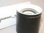 Ilex 8 1/4 Inch, 209MM F4.5 Projection Lens. Fixed Price $39.00.