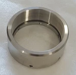 (13) New Box- Perkin Elmer N6492164 Stainless Threaded Collar Fast Shipped. Fixed Price $85.00.