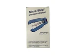 Electronics Micro-strip MS1-12S-18-FS Fiber Optics Precision Stripper. Fixed Price $22.50.