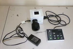 Olympus Microscope Camera DP10 W/ Controller, U-CMAD3, U-TV1X-2 & Power Supply. Fixed Price $149.00.