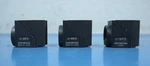 Olympus U-MF2 Fluorescence Cubes W/ Semrock Brightline Filters (QTY-3). Fixed Price $599.00.