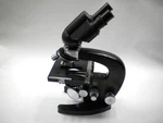 Vintage Tiyoda Tokyo Binocular Microscope Zeitz Eyepieces Lenses. Fixed Price $80.00.