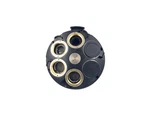 Nikon D-ND6 Microscope Position Nosepiece Slotfor Analyzer Slider. Fixed Price $987.90.