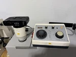 Zeiss Microscope Shutter Prontor W/ Mc 63 Controller -. Fixed Price $199.99.