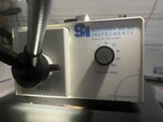 Southern Micro Instruments Fiber Optic Illuminator Dual Lamp (model LR92240). Fixed Price $181.86.