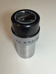 Zeiss Kpl W 12.5X High Eyepoint Eyepiece Ocular. Fixed Price $40.00.
