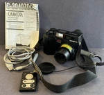 Olympus Camedia C-3040 Zoom 3.3MP Digital Camera Black Bundle Tested Read. Fixed Price $24.99.