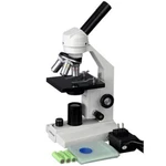 Amscope 40X-800X Monocular Led Student Compound Microscope. Fixed Price $179.99.
