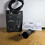 Amscope LED-6W Powerful Watt Dual Gooseneck Light Illuminator YAG181102. Fixed Price $259.99.