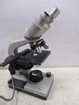Bausch & Lomb Khs Binocular Microscope W/ 4 Objective Lenses 1 Eyepiece. Fixed Price $49.95.