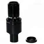 Optem International Microscope Coupler .38X SC38 25-70-54 + F Clamp 25-70-13. Fixed Price $107.25.