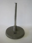 Olympus Microscope Stand Vs-iv Heavy Duty Round Base Vintage Industrial. Fixed Price $69.99.