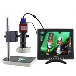 Hdmi Video Microscope Vga Camera Industrial Digital Usb Lens 1080P 14MP 60FPS. Fixed Price $91.37.