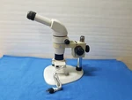 Nikon SMZ800 Stereomicroscope With Stand & Led Illumination / Olympus. Fixed Price $1150.00.
