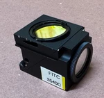 Nikon Fitc 3540C Fluorescence Filter Cube For Eclipse Microscope. Fixed Price $197.77.
