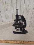 Bausch & Lomb Microscope. Fixed Price $90.00.