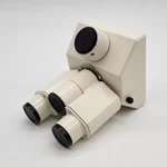 Zeiss Microscope Trinocular Head 451321 For Axiovert 100/135. Fixed Price $225.00.