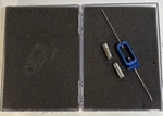 Hamilton PRP-1 Analytical Guard Kit (1 Holder, 2 Cartridges) 79447. Fixed Price $149.99.