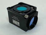 Omega XF113 / NS125 Blue Microscope Fluorescence Filter Cube Labophot Optiphot. Fixed Price $129.00.