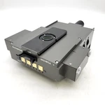 Olympus Microscope AH3-RFCA Motorized Fluorescence Illuminator Nosepiece Vanox. Fixed Price $995.00.