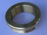 Rms To M25 Thread Brass With Flange Microscope Objective Lens Adapter. Fixed Price $28.00.