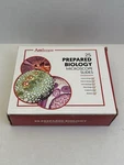 Amscope PS25W Prepared Microscope Slides Glass With Wooden Box Homeschool. Fixed Price $14.99.