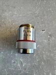 Leitz Wetzlar Plan 4/0.10 160/- 4X Microscope Objective Lens 519863. Fixed Price $99.00.