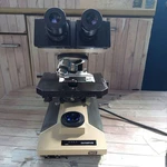 Olympus BH2-BHT Biological Microscope Serviced. Fixed Price $556.00.