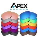 Apex Replacement Lenses For Goodr Carl Is My Co Pilot Sunglasses. Fixed Price $29.99.