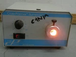 Cole Parmer 41722 115 Vac 50/60 Hz 150 Watt Dual Fiber-optic Illuminator. Fixed Price $55.00.