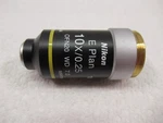 Nikon Eclipse Plan 10X Microscope Objective Lens Wd 7.0 Excellent Condition. Fixed Price $99.95.