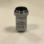 Unitron Microscope Objective Lens MPL40X 91843. Fixed Price $44.99.
